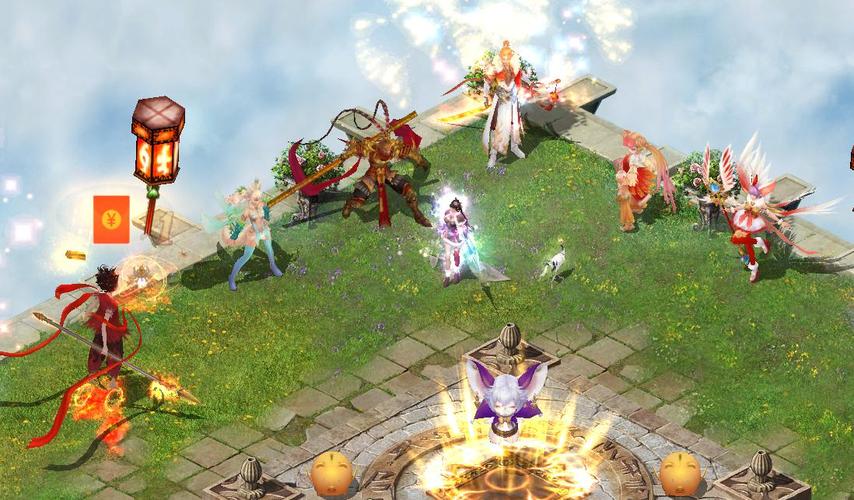 探秘魔域sf：独特魅力与多样玩法全解析