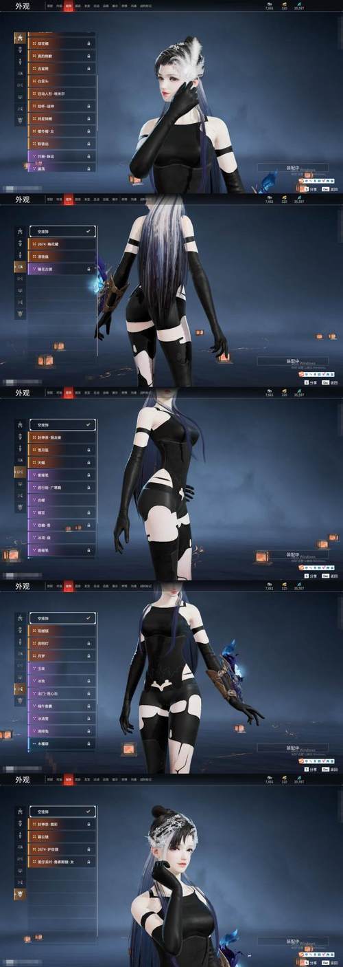 魔域私服的独特吸引力与经济诱惑：为何玩家回归，运营者趋之若鹜